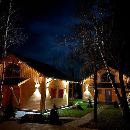 Chalets Buky Tatranská Lomnica Eksteriør bilde