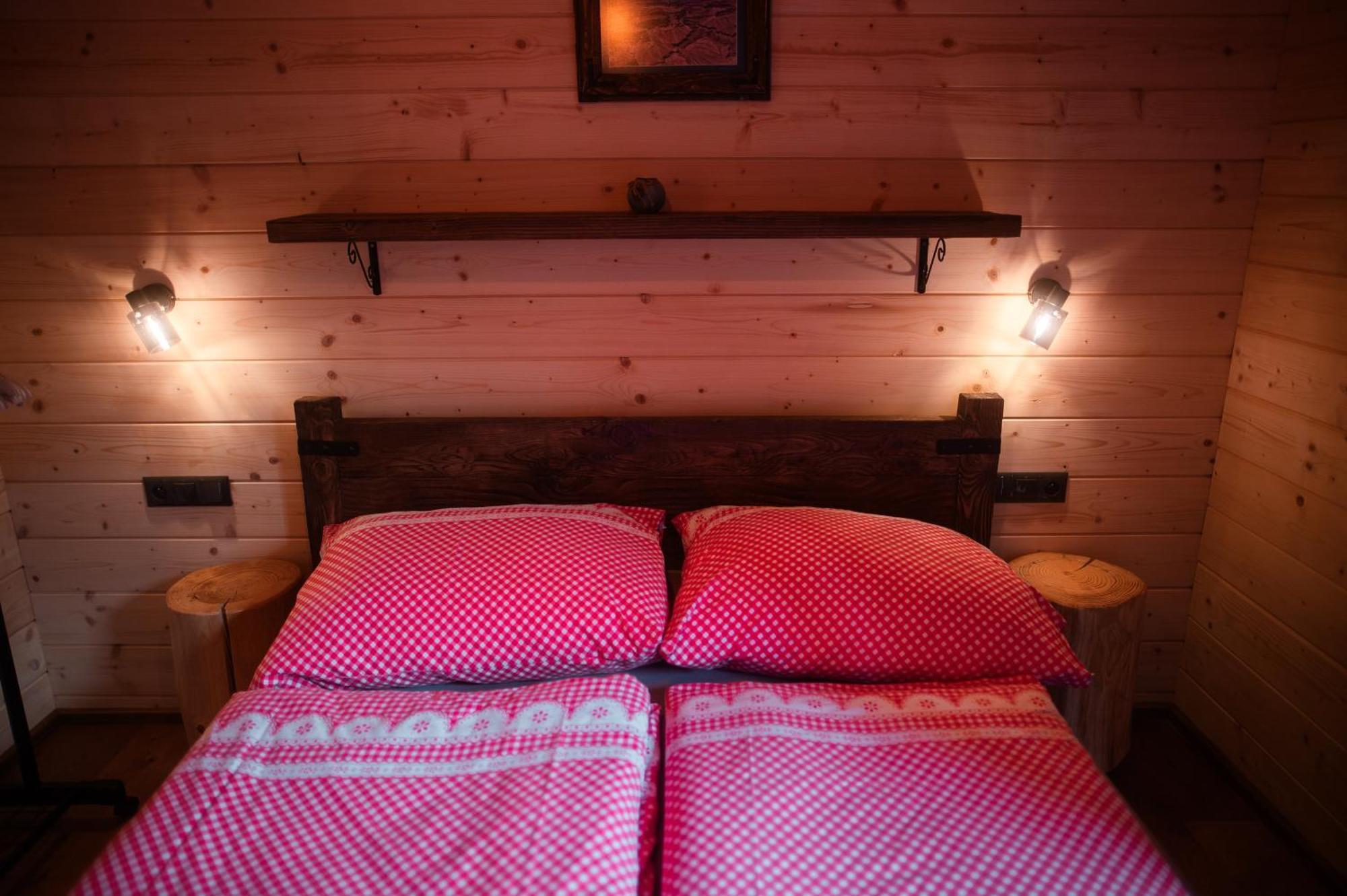 Chalets Buky Tatranská Lomnica Eksteriør bilde