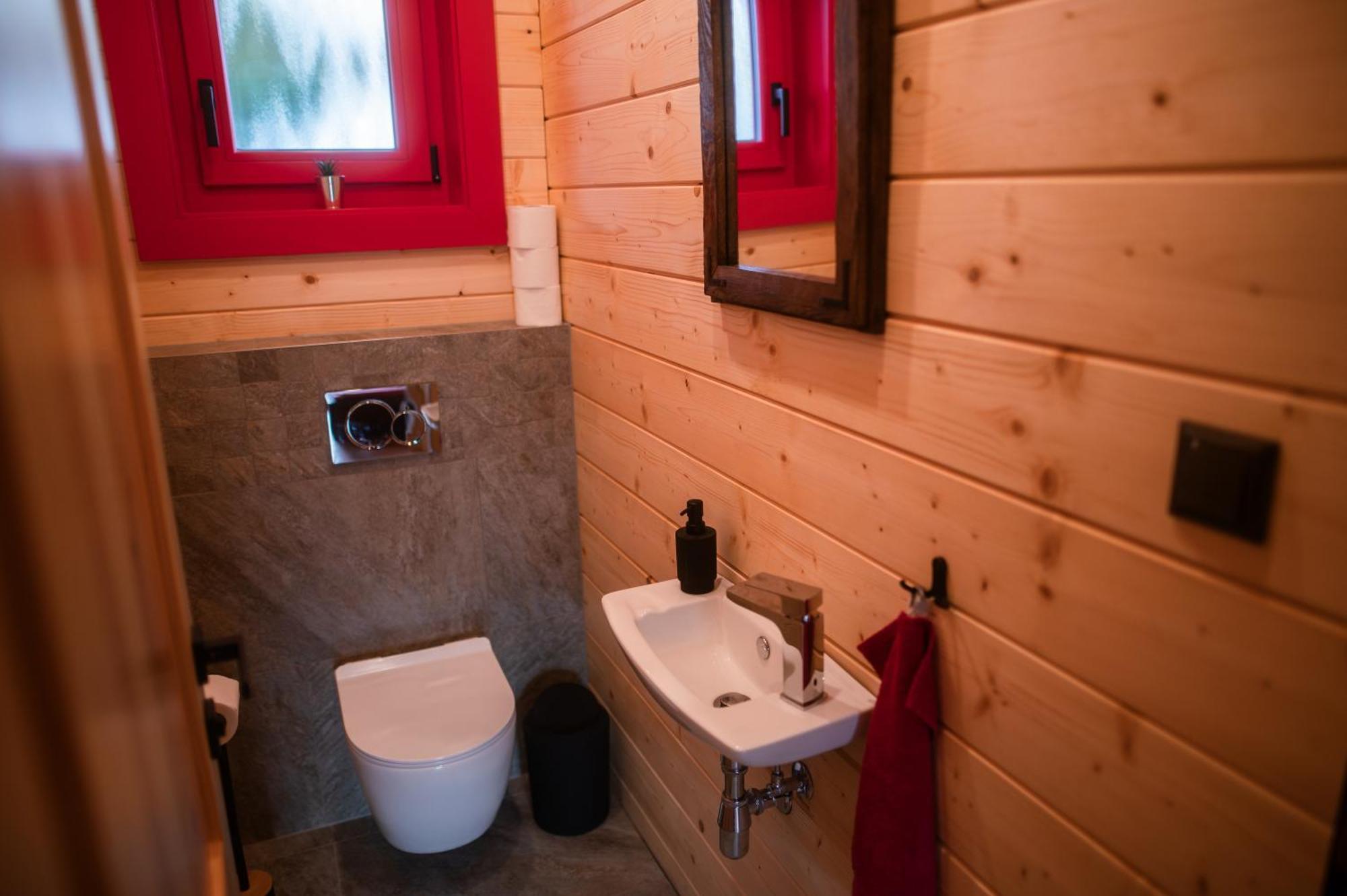 Chalets Buky Tatranská Lomnica Eksteriør bilde