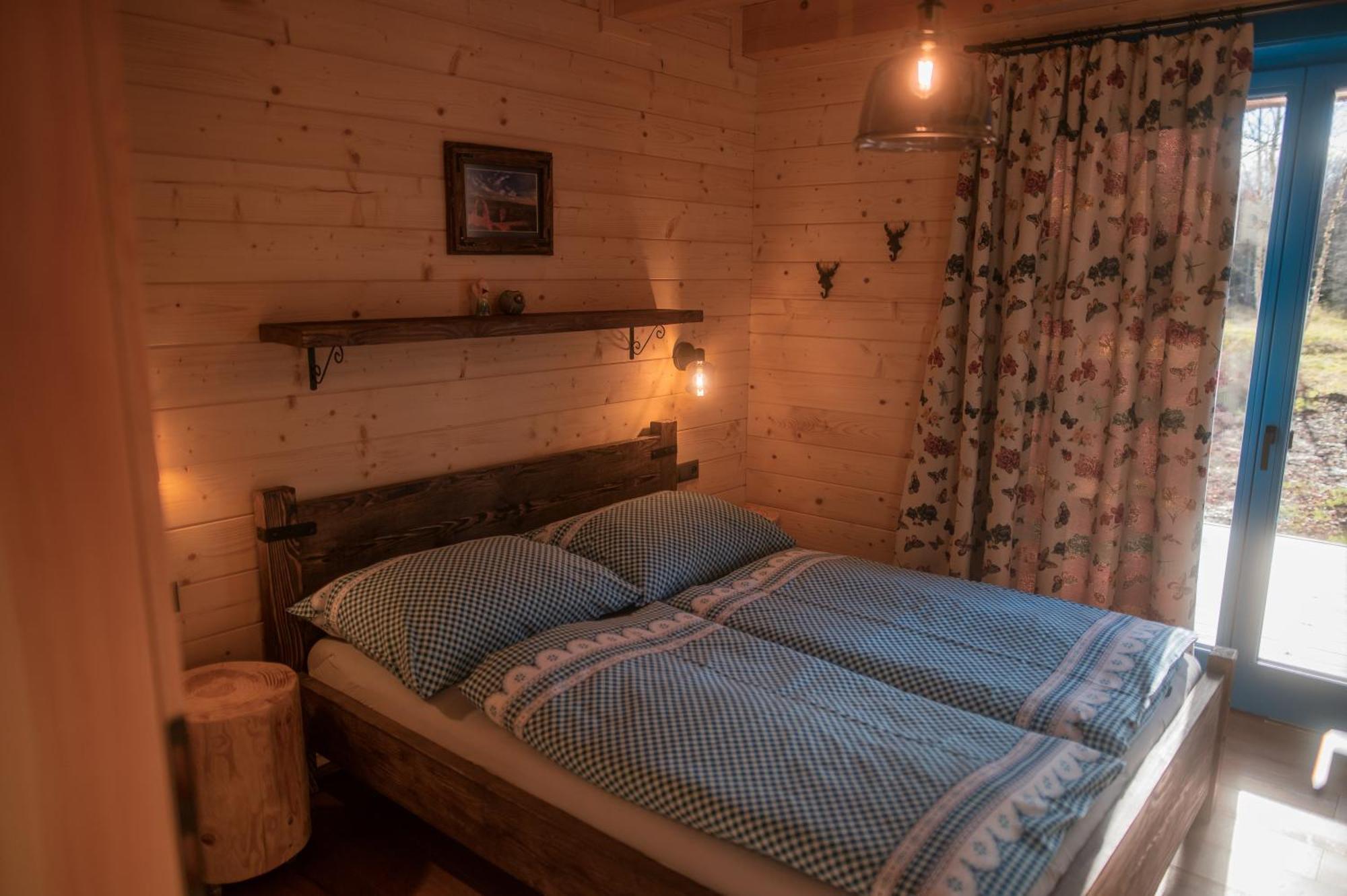 Chalets Buky Tatranská Lomnica Eksteriør bilde