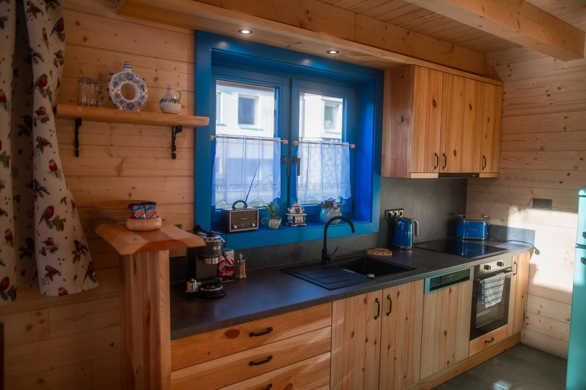 Chalets Buky Tatranská Lomnica Eksteriør bilde
