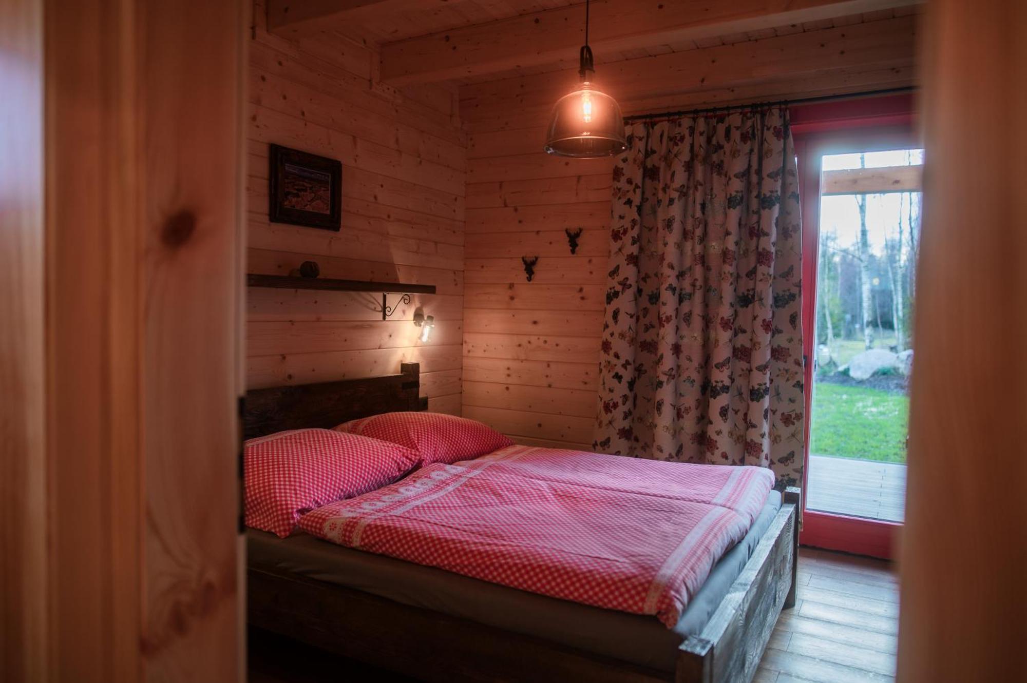 Chalets Buky Tatranská Lomnica Eksteriør bilde